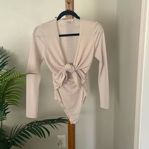Forever 21 Bodysuit, size small